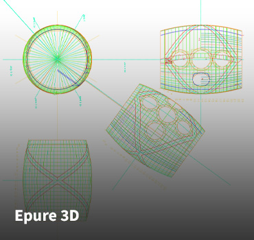 epure-3D